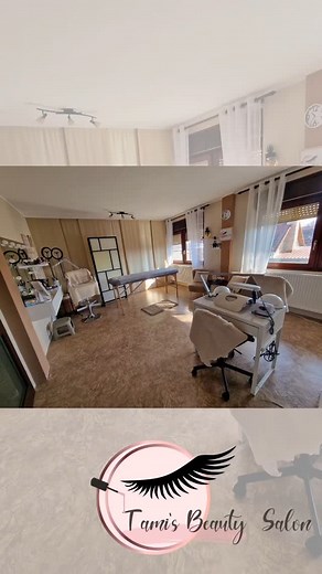 #beautysalonpresent #beautysalon #beautystudio #thesalonismyhappyplace #imwaitingforyou #nailsalon #makeupsalon #relaxmassagesalon #nails #makeup #relaxmassage #salonroomtour #studioroomtour #salonbeauty #studiobeauty | Tami's Beauty Salon