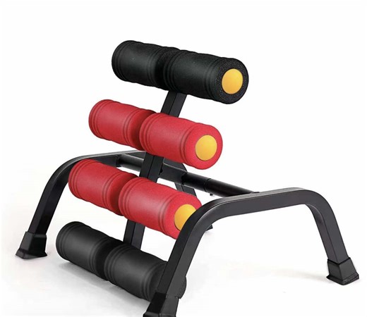 Compact Inversion Table for Lower Back Relief