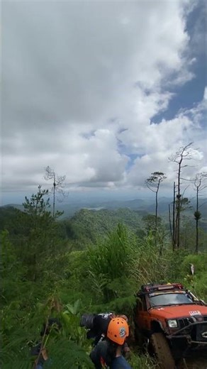 JORC X | Wates Extreme Force | View Waduk Sermo