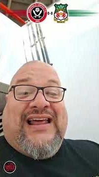 🚗⚔️RAMBLE ON THE ROAD⚔️🚗 Big T takes us with him to watch Sheffield United crumble against Wrexham