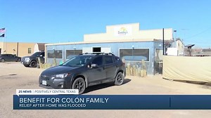 Benefit for Colon Family