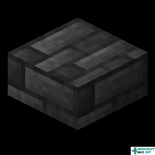 Deepslate Tile Slab | How to craft deepslate tile slab in Minecraft | Minecraft Wiki