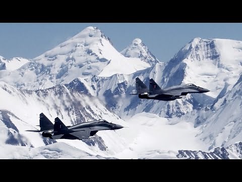 METAMORPHOSIS - Ft. MiG-29UPG