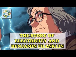 The amazing story of electricity and Benjamin Franklin.