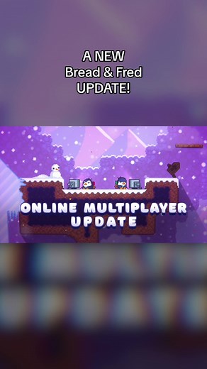 ☀️ Bread & Fred are heating up the Steam Summer Sale with an epic update! 🛜 Introducing BUILT-IN MULTIPLAYER! 👕 NEW Single Player Outfits! 🍏 Now Mac Compatible 💸 And that’s not all... Bread & Fred is 20% OFF! Play Today! Link in bio! #SteamSummerSale #BreadAndFred #IndieGame #IndieGames #IndieDev #indirdeveloper #PenguinGame #Penguins #WholesomeGame