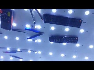 7 Réparation télévision rétro-éclairage leds samsung
