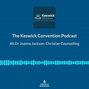 24 reactions | Our latest Keswick Convention Podcast is out now! James Cary talks to psychologist & Director of Counselling at All Souls Counselling Service, Dr Joanna Jackson. Jo will speak on this theme at Virtually Keswick Convention Listen to the full podcast here: https://keswickministries.org/podcasts/ | Keswick Ministries | Facebook