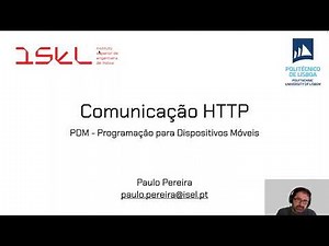 PDM @ Prodigi - HTTP (M10) Communication - Unplugged