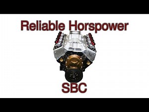 Small Block Performance Engine Build Knowledge Pt1