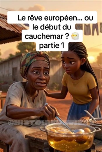 **“Elle pensait venir en Europe pour changer la vie de sa famille… mais personne ne lui avait dit à quel point ce serait difficile 💔 Entre les études, le travail et la pression constante… elle était seule face à tout ça. Et ce n’était que le début…”** 👉 Suite dans la partie 2… #immigra#immigrationa#vieetrangero#pressionfamilialen#etudiantersdevie