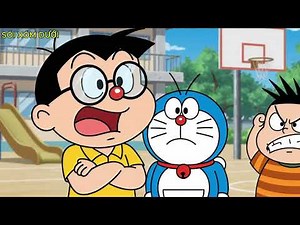 ⭐ TẬP 14: “NOBITA VÀ CUỘC THI TÀI NĂNG BẤT ĐẮC DĨ”