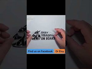 How to Apply Vinyl Car Decals | Step-by-Step Tutorial by Elegance Vinyl Designs