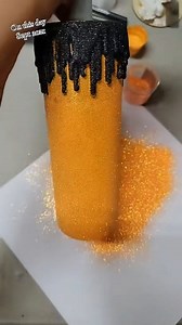 94K views · 874 reactions | Glitter the flame李 #OnThisDay #drip #tumbler #cup #Halloween #tumblergroove #glitter #howto | Tumbler Groove | Facebook