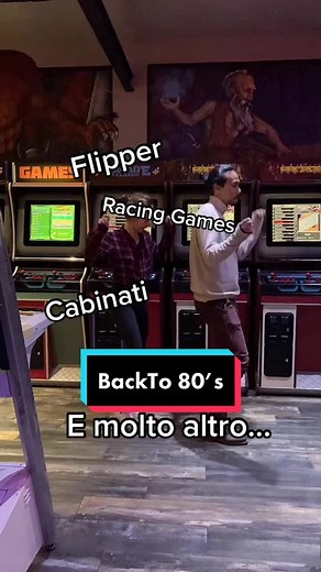 ArcadeAndFood su TikTok