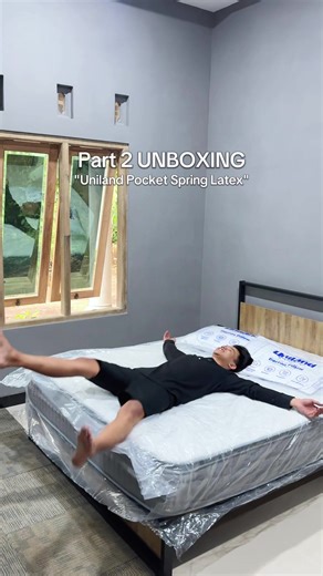 Review Kasur Uniland Pocket Spring Latex