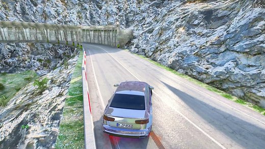 GTA5小白用blender也能转模车辆地图人物MOD模组