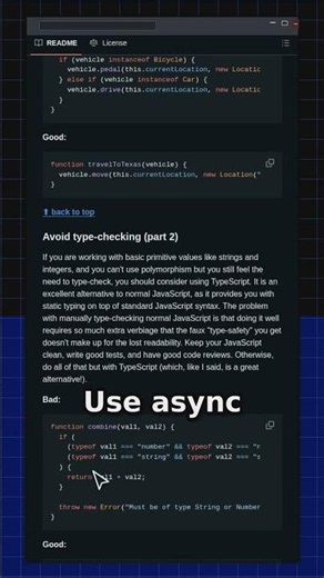 ryanmcdermott/clean-code-javascript