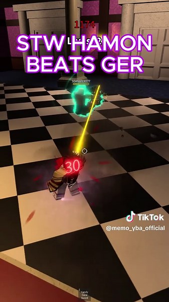 STW Hamon Beats in Roblox: Gaming Highlights