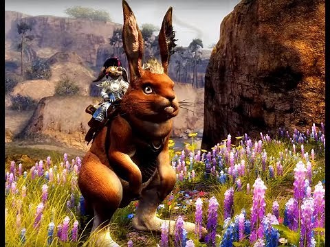 GW2: Springer Mount - How To Get It