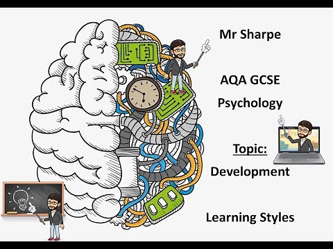 Learning Styles & Willingham Revision Video Psychology GCSE AQA