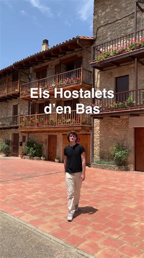 Els Hostalets d’en Bas: Un Poble Encantador a La Garrotxa