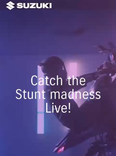 Get ready to rev, rock, and ride! Suzuki is bringing 250cc test rides, stunt shows, live concerts, and exciting gifts to Generations on Wheels 2025. 👉 Experience it all at the Suzuki Zone. Join us on December 6th, 2025. #SuzukiBangladesh #SuzukiBD #GenerationsOnWheels