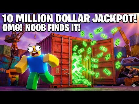 Got $10,000,000 From Cargo Containers RNG😱 | Roblox #roblox #robloxgameplay #gaming