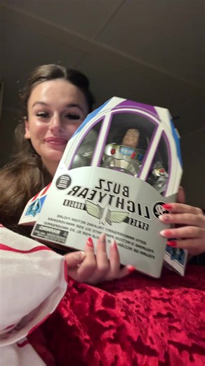 Secured the Buzz Lightyear Toy: A Successful Hunt