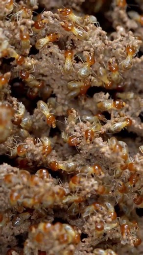 ITS NEVER TO EARLY FOR TERMITE CONTROL