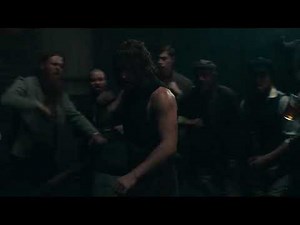 Warrior Dean Jagger aka Mr. Leary Street Fight Boxing Skills