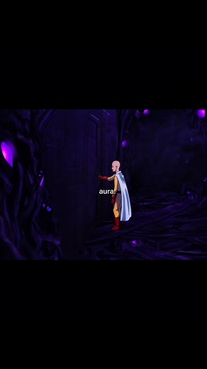 Epic Saitama vs Boros Battle in One Punch Man
