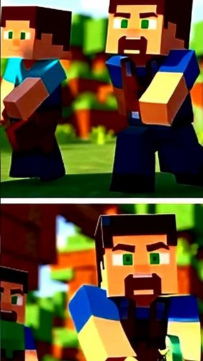 From Pixels to Motion: The Coolest Blocky Animation Yet!