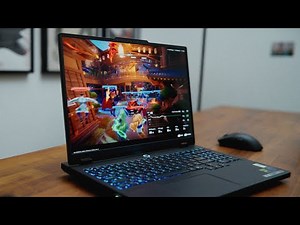 Why I'd pick the Legion Pro 5 as an EVERY DAY laptop
