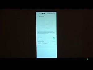 How to Project Phone Screen in a Very Large Size with PHILIPS ...