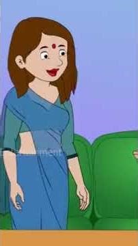 दो बाहु ओर सास हींदी कहानी vo Bahu aur SAS #cartoon