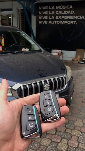 21 reactions · 9 comments | ALARMA CON SENSORES DE PROXIMIDAD Y BOTÓN DE ENCENDIDO  Cotiza para tu auto ⚠️ | Autoimport SCC | Facebook