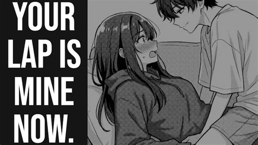 【velvetjun】双语全熟.任性的好友霸占了你的大腿 还赖着不肯走