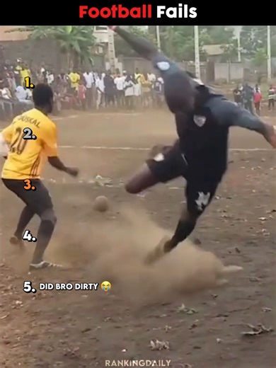 Ranking Funniest Football Fails...😭#funnyy #ranking #flypシ #crazy #ronaldo