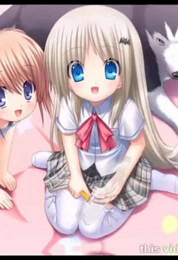 Little Busters! Edit Featuring Noumi Kudryavka