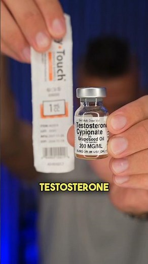ML VS. CC EXPLAINED - Testosterone Replacement Therapy - How to Inject testosterone