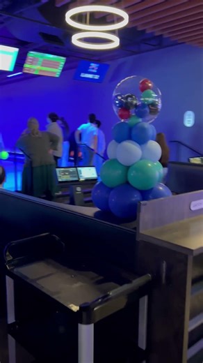 Promenade mall live ( Bowls & blasters)