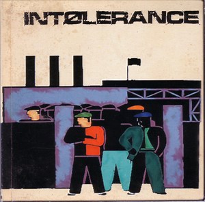 Intolerance - Discografía 1990 - 1994