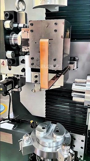 💡 Automatic Busbar Bending & Punching Machine in Action | Fast, Precise, No Programming Needed!