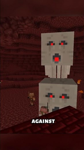 The ONLY Block Ghasts Can’t Destroy! 😱