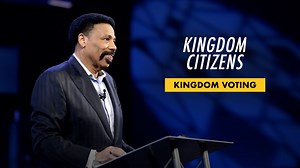 Kingdom Voting Sermon Series, Message 10: Kingdom Citizens (November 8) | Tony Evans
