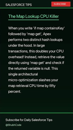 This Innocent Map Habit is Killing Your Apex CPU Limit! 🛑