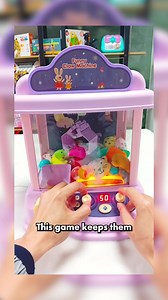  Grab, Play, Win – A Game that Challenges and Thrills! ✅ Kids Adventure Claw Game Machine ✅ Fun Competitive Play ✅ Includes 10 Mini Toys Save with the current discount and keep your kids entertained with endless arcade fun! | Kiddie-Corner | Facebook