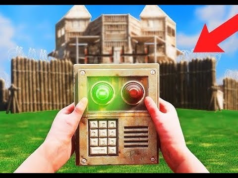 Code Raiding on Rust!!