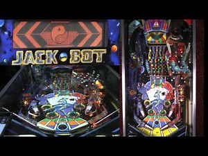 Jackbot Pinball Tutorial