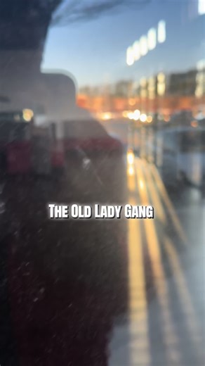 Exploring The Old Lady Gang in Atlanta
